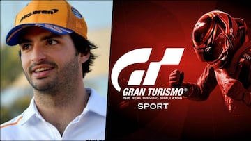 Carlos Sainz competirá en la Gran Turismo All Star del Circuit de Barcelona-Catalunya