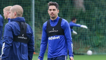 15/04/21 ENTRENAMIENTO DEL CADIZ
 RUBEN SOBRINO