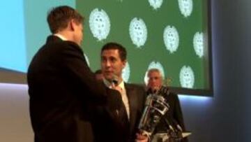 Hazard ha sido nombrado mejor jugador de la Premier