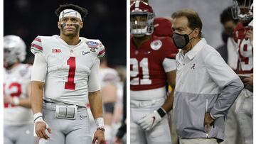 Probablemente la ofensiva del Crimson Tide sea la mejor bajo el mando del coach Nick Saban: promedia 535.0 yardas por juego, incluidas 349.3 por la v&iacute;a a&eacute;rea, y 48.2 puntos.