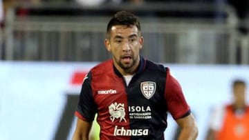 Mauricio Isla fue titular en agónica victoria de Cagliari