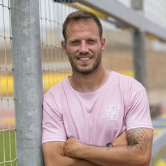 El resurgir de Javi Castellano