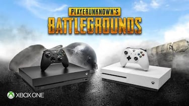 PlayerUnknown's Battlegrounds, en Xbox One el 12 de diciembre