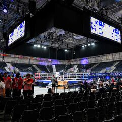 Los boxeadores estadounidenses que participan en los JJOO de París 2024: quiénes son y en qué categoría