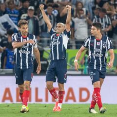Rayados elimina a Pumas y avanza a Cuartos de Final del Clausura 2025
