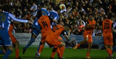 Hidalgo, en busca del balón parado perdido