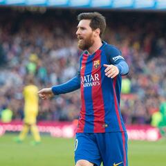 "¿La renovación de Messi? Que el Barça empiece a trabajar"
