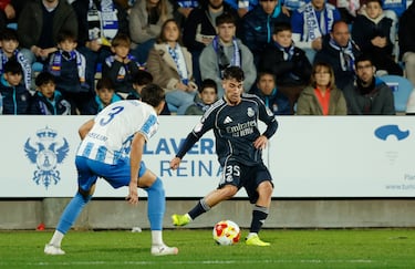 Valdepeñas da el primer paso