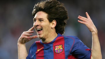 Messi debut anniversary: Barcelona great's top club goals