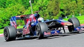 <b>EL FUTURO. </b>Jaime ya tiene muchos aficionados que le siguen.