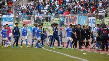 Azul Azul con todo contra la UC: “Esta llave se debería terminar con triunfo de la U”