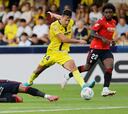 Villarreal 2 - 1 Osasuna: resumen, resultado y goles