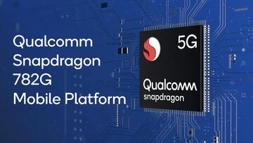 Qualcomm presenta el chip Snapdragon 782G para móviles de gama media de 2023