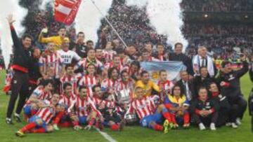 INTERNACIONAL. El éxito en Copa tuvo eco fuera de España.