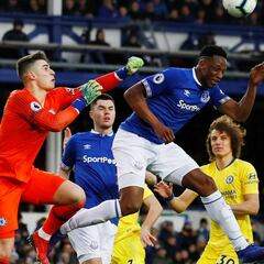 Fenerbahce, interesado en Yerry Mina para el próximo mercado