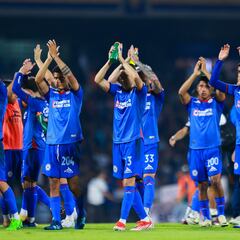 Alineación de Cruz Azul ante Monterrey hoy en la ida de las Semifinales de la Liga MX