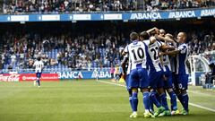 El Depor logr&oacute; un triunfo liberador el pasado s&aacute;bado y ya acaricia la salvaci&oacute;n.