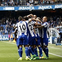 El Depor tiene alfombra roja hacia la permanencia en Primera