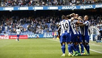 El Depor logr&oacute; un triunfo liberador el pasado s&aacute;bado y ya acaricia la salvaci&oacute;n.