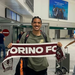 Saúl Coco, a punto de cerrar su salida de Las Palmas