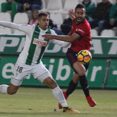 Josema, cedido al Sochaux con opción de compra