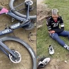 Daniel Arroyave, arrollado por conductor imprudente