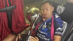 “Aún no asimilo lo que pasó; hace tres meses era impensado”