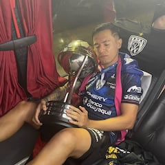 “Aún no asimilo lo que pasó; hace tres meses era impensado”