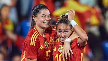 España - Portugal en directo: Eurocopa Femenina hoy en vivo