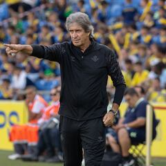 Pellegrini: “No veo al equipo cansado; hay que mejorar la definición”