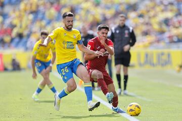 El capitán amarillo está a otro nivel. Además de estar en todas las jugadas del ataque amarillo, tiene gol. Esta semana lo volvió a demostrar.