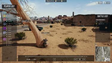 El sistema de repetición 3D de PUBG estará listo para el lanzamiento
