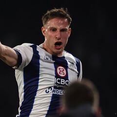 Bruno Barticciotto deja Argentina y tiene nuevo club: destino sorpresa