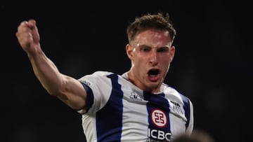 Bruno Barticciotto deja Argentina y tiene nuevo club: destino sorpresa