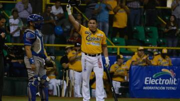Ramón Orantes, Cañeros de los Mochis