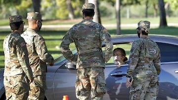 Sigue el minuto a minuto sobre las noticias relacionadas a la pandemia de COVID-19 que sigue atacando USA; ya son más de 4.5 infectados en Estados Unidos.