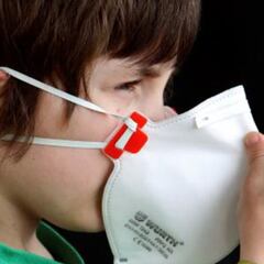 ¿Por qué no son recomendables las mascarillas FFP2 para niños?