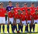 Chile inicia su camino a un nuevo Mundial Sub 17