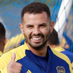 Boca Juniors quiere retener a Edwin Cardona