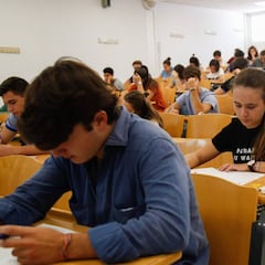 Notas de corte EBAU: los grados más demandados