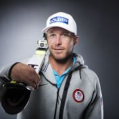 Bode Miller ya se entrena tras su operación de noviembre