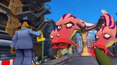 Sam & Max vuelven con un nuevo juego VR, Sam & Max: This Time It’s Virtual!