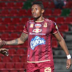 Tolima golea al DIM y es líder parcial de la Liga con 22 puntos