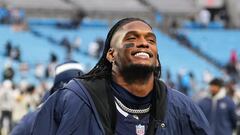 CeeDee Lamb makes history in Sunday’s win over Panthers