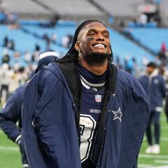 CeeDee Lamb makes history in Sunday’s win over Panthers