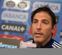 Berizzo: 'Seguimos a Melano y Mancuello, pero de ahí a fichar...'