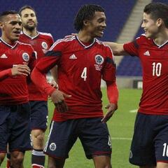 ¿Cuántos de los convocados en marzo de 2014 fueron a Brasil?