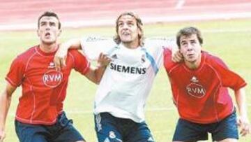 Woodgate pasó con muy buena nota la prueba contra el Rayo