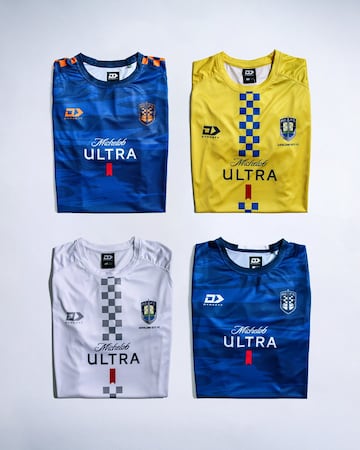 Todas las equipaciones nuevas del Mundial de Clubes 2025: los equipos estrenan camiseta para el torneo