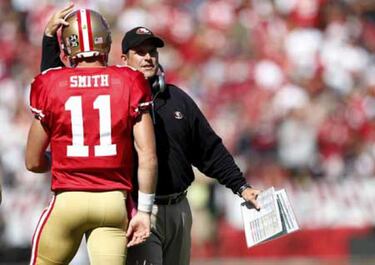 Previas divisionales: 49ers-Saints